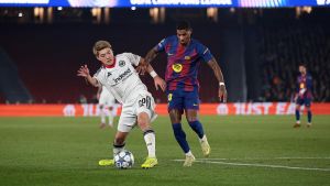 Rashford, suma y sigue en la producción ofensiva azulgrana