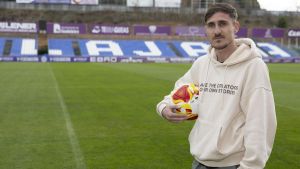 Reencuentro especial para Gerard Martín en Guadalajara