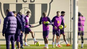 Regreso de Gerard Martín, listo para Osasuna