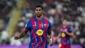 Reunión United-Barça para encontrar nuevas fórmulas por Rashford