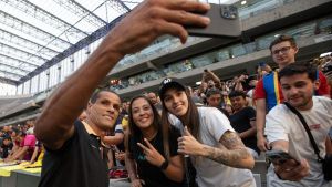 Rivaldo se postula para volver al Barça: ”Si aparece una opción, la escucharé”