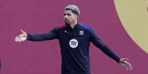 Ronald Araujo: máxima prudencia y trabajo día a día en Uruguay