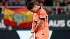 Roony estelar con golazo y asistencia en La Cartuja