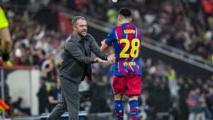 Roony: ”Estoy muy feliz de poder ayudar al equipo con goles y asistencias”