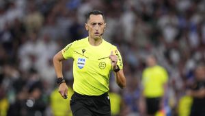 Sánchez Martínez pitará el Barça-Athletic Club