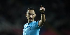 Sánchez Martínez pitará el Racing-Barcelona