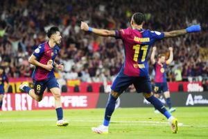 Scholes: ”¿Pedri? Fue como juntar a Xavi e Iniesta en uno”