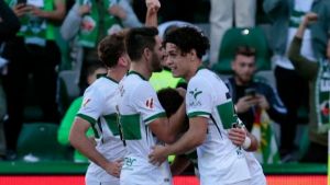 Semana grande para Héctor Fort