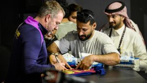 ”Si jugamos como el sábado, no será fácil”