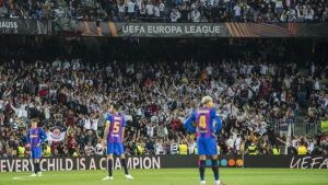 Solo tres titulares de la noche más triste ante el Eintracht podrían repetir este martes