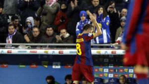 Sólo un Espanyol-Barça tan igualado en la clasificación en la historia del RCDE Stadium