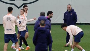 ”Somos favoritos y es lo que quiero ver”