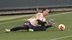 Szczesny apunta a titular en Copa del Rey