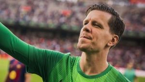 Szczesny responde sobre la cuerda floja en semana de clásico