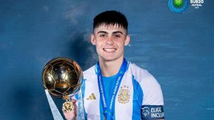 Talento argentino para el Barça de fútbol sala