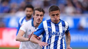 ”Tenemos plantilla para pelear contra el Barcelona”