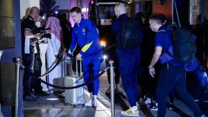 ¡Ter Stegen deja la concentración del Barça en Arabia Saudí!