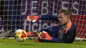 Ter Stegen tiene lista de clubs interesados