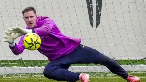 ¡Ter Stegen vuelve a Jeddah para unirse al equipo!