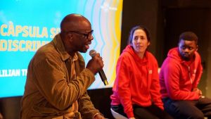 Thuram: ”Es una suerte tener jugadores como Lamine Yamal para cambiar las cosas”