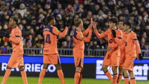 Todos los resultados de 1/16 de final con el Barça ya en el sorteo de octavos de enero