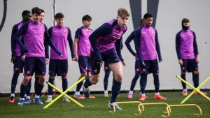 Tommy Marqués y Jofre Torrents vuelven al Barça Atlètic y Ureña, cerca del alta