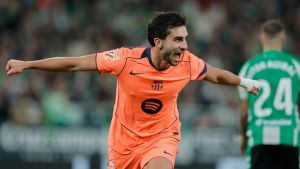 Tormenta y calma barcelonista en Sevilla