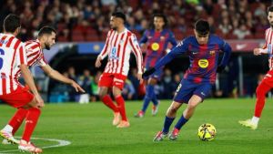 Triunfo descomunal del Barça en un Spotify Camp Nou colosal