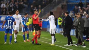 ¿Un árbitro catalán para el derbi Espanyol - Barcelona?