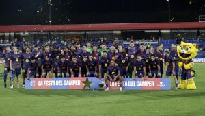 Un Barça blindado y con mucho futuro