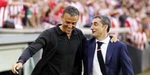 Valverde y Luis Enrique coincidieron sobre el ”caso Negreira”: ”Nadie me enseñó los informes”