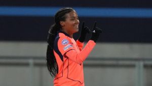 Vicky López: ”Lo importante es que hemos quedado primeras”