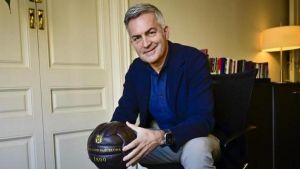 Víctor Font: ”Cuando gane las elecciones lo primero que haré será llamar a Messi”