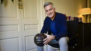 Víctor Font pide romper relaciones con el Real Madrid: ”Es el club con más títulos sospechosos”