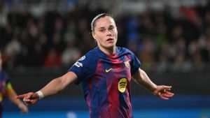 Victoria y gracias para certificar la clasificación europea