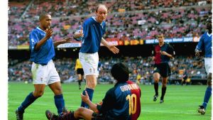 Viktor Onopko, ex jugador del Oviedo: ”El Barcelona quiso ficharme, pero no lo hizo porque dijeron que era feo”