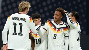 Vinculan a la nueva joya de Alemania con el Barça