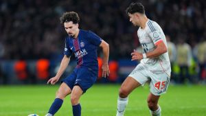 Vitinha nombra a un exfutbolista del Barça como su inspiración: ”Fue mi gran referencia siempre”