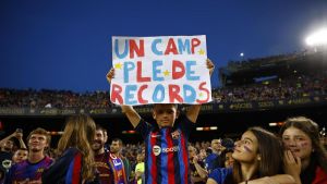 Vuelta 909 días y varios amagos después