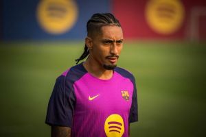 Optimism returns with Raphinha