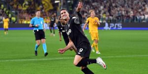 Vuelven a vincular a Vlahovic con el Barça