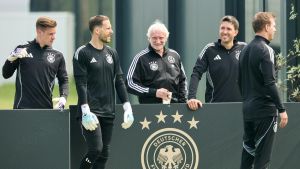 Völler aumenta la presión: ”Si Ter Stegen quiere ir al Mundial debe jugar”