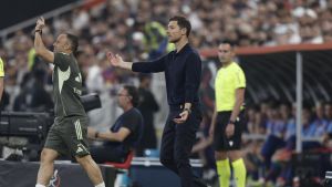 Xabi Alonso repite la excusa tras caer ante el Barça que ya usó tras perder el Mundial